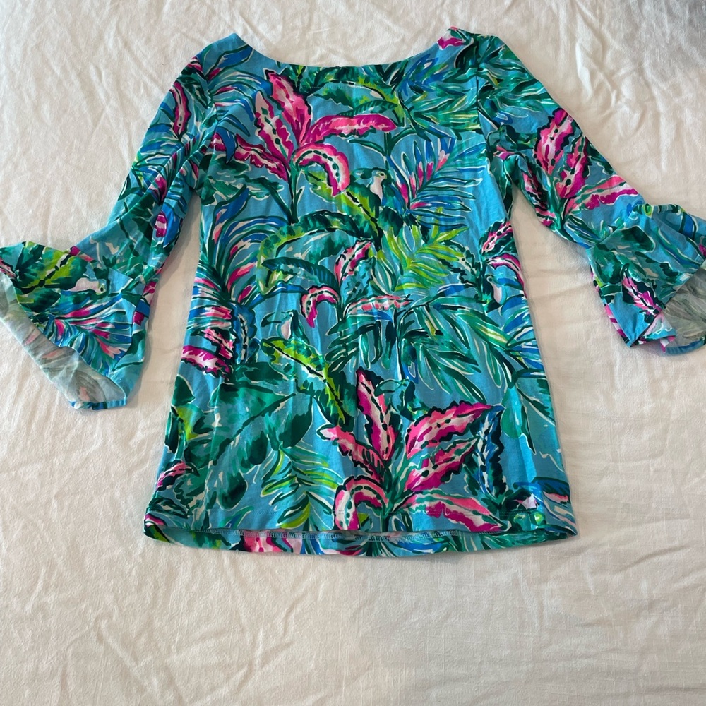 Lily Pulitzer top